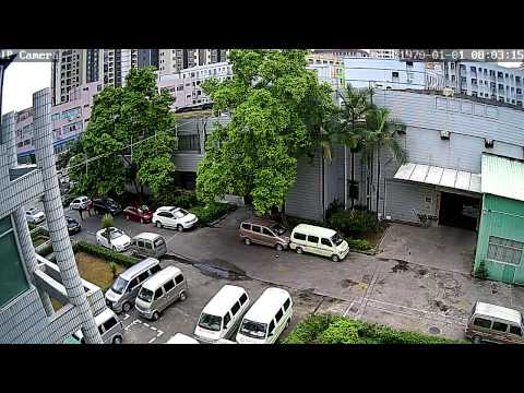 HONGJINGTIAN 960P 1.3MP IP Camera Day Time HI3518C+Aptina AR0130