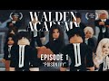 WALDEN ACADEMY Episode 1 Poison Ivy Roblox Berry Avenue Series
