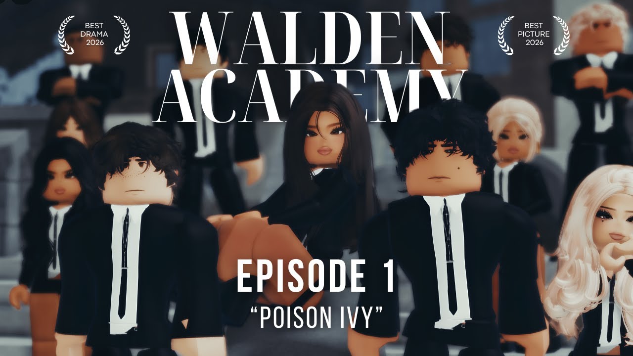 WALDEN ACADEMY | Episode 1 - 