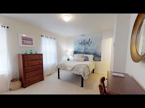 Canvas Townhomes Allendale - Guided Tour
