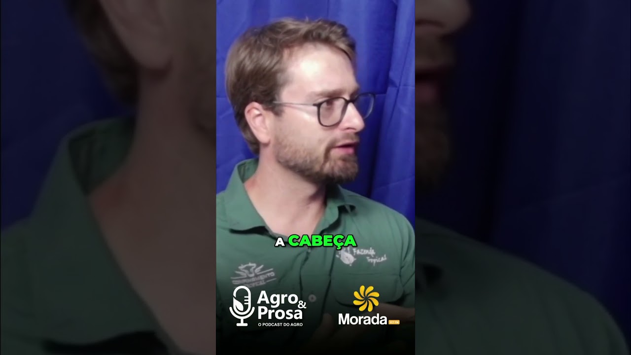 Produtor Rural: A Mentalidade é o Maior Gargalo #shorts
