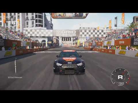 GRID - Easiest way to get the 'SHOW OFF' achievement!