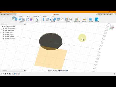 Weekly CAD Challenge #2 | Fusion 360 | Fast