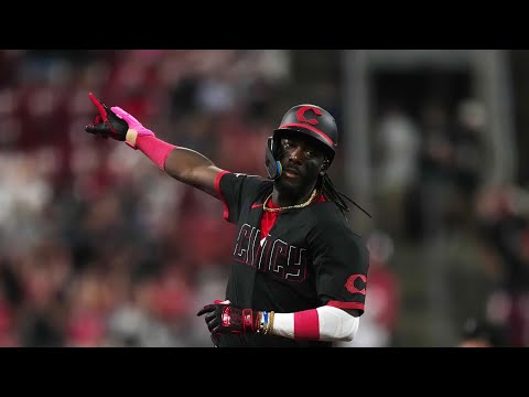 Elly De La Cruz | 2025 Highlights