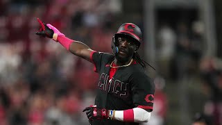 Elly De La Cruz | 2025 Highlights