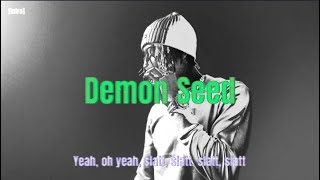 Nba Youngboy - Demon Seed Lyrics