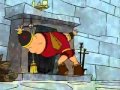 Dave The Barbarian Screaming