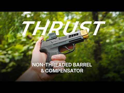 True Precision: P365 XL Threaded Barrel