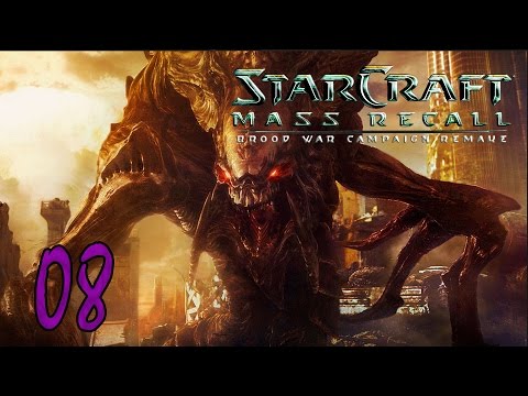 StarCraft: Mass Recall (Medium) Z2 Ep.8 – LURKERS!!!