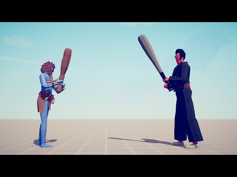 METAL BAT vs EVERY UNIT - Totally Accurate Battle Simulator