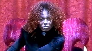 Janet Jackson - Got &#39;Til It&#39;s Gone (Oprah) 1080P REMASTER