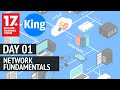 Free CCNA Network Fundamentals Day 1 200 301 Cisco Training