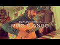MIRO DJANGO - GYPSY JAZZ GUITAR