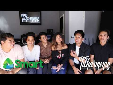 Isn't She Lovely - Stevie Wonder(A Cappella Cover)| The Filharmonic ft. MJ Labenia | SMART Launchpad