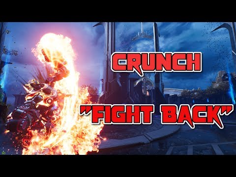Paragon - Crunch "Fight Back"