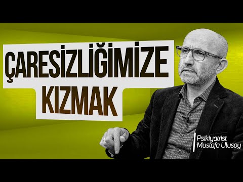 Psikiyatristten Çaresizliğe 9 Dakikada Müthiş Terapi - Dr.Mustafa Ulusoy | Hisar Kapısı