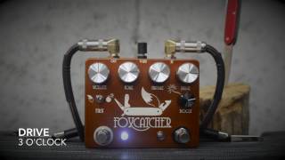 Video thumbnail for CopperSound Pedals Foxcatcher (w/ Single Coils) by CopperSound Pedals