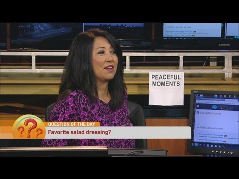 Question of the Day: Favorite Salad Dressing