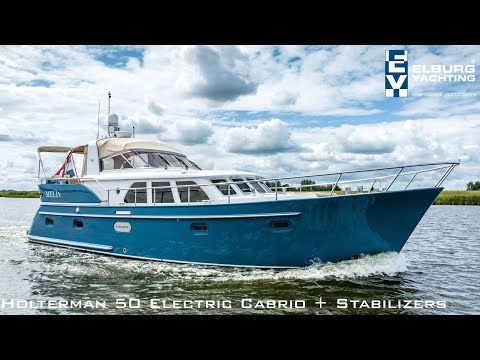 Holterman 50 Cabrio + Stabilizers