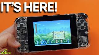 The Game Bub Is Finally Here | Open Source FPGA Game Boy Advance Review