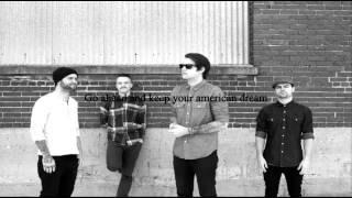 Beartooth  - Keep Your American Dream LYRICS