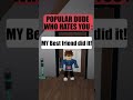 When You Win A Lottery Shorts Robloxmemes Roblox