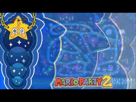 Golden VGM #828 - Mario Party 2 ~ Horror Land
