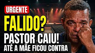 FALIDO? PASTOR Otoni De Paula CAIU!