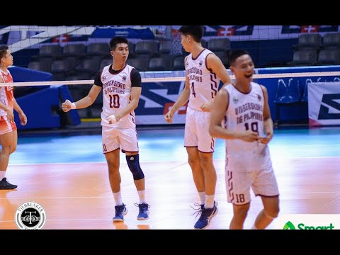 UP gives Wendel Miguel and Charles Acuna proper send-off, keeps UE winless