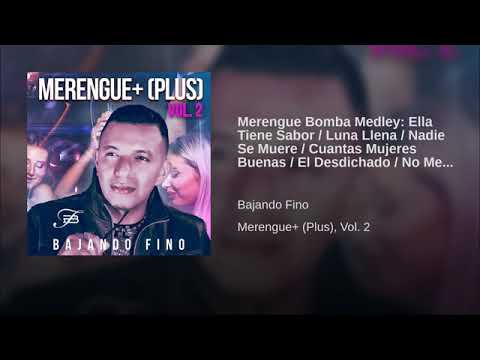 Bajando Fino - "Medley Éxitos" (Merengue Bomba 2019)