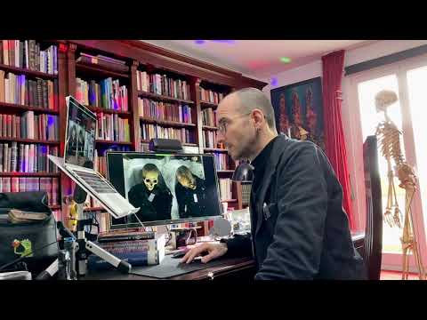 Berufsberatung für Studierende mit Kriminalbiologe Dr. Mark Benecke