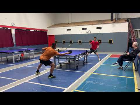 Westside Round Robin June10th 2023 Final: Chou Ming Han v. Mike Tadiaman