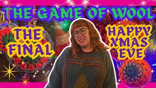 Let’s talk about the GAME OF WOOL FINAL!!! Chit chat and crochet podcast ep 37