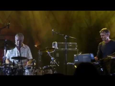 Burnt Friedman & Jaki Liebezeit [1] (Live @ Roskilde Festival, July 4th, 2015)