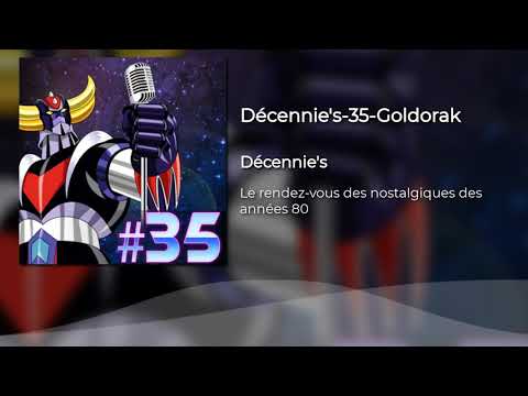 Décennie's-35-Goldorak