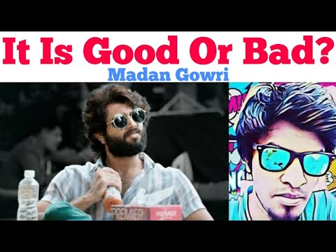 Masturbation̈ Good or Bad ? | Tamil | Madan Gowri | MG | Masturbation̈ Explained
