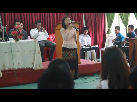 MIN NGAIDAM ANG CHE LALPA - LALCHHANHIMI PALIAN (MZU CCF)