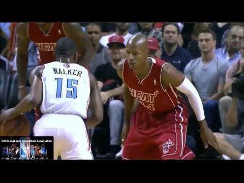 Kemba Walker Offense Highlights 2013/2014