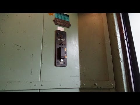 Awesome & Epic Marshall Traction Freight Elevator - 680 Washington Road - Mt. Lebanon, PA