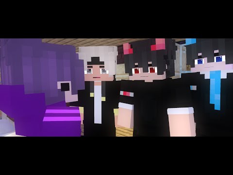 YeosM - Minecraft Animation Boy love// My Cousin with his Lover [Part 12]// 'Music Video ♪