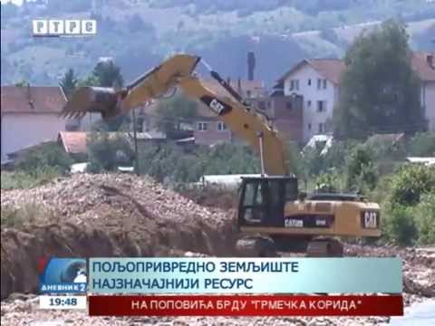 Rogatica- savremena zaštita od poplava