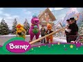 Barney S Around The World Adventure ️ Part 1 Full Episode