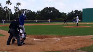 Pittsburgh Pirates RHP Dario Agrazal