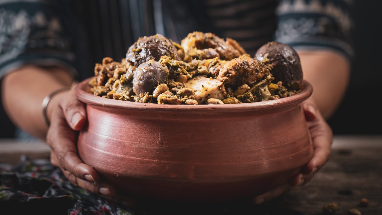 Thumbnail for Recipe Video