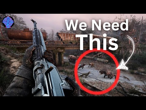 Why STALKER 2’s A-Life Matters More Than You Think