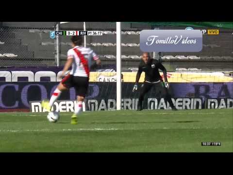 Nueva Chicago 1 River Plate 4  2015 [FullHD1080p 60fps]