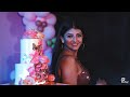 My 22nd Birthday Celebration Teaser Gabriella Charlton