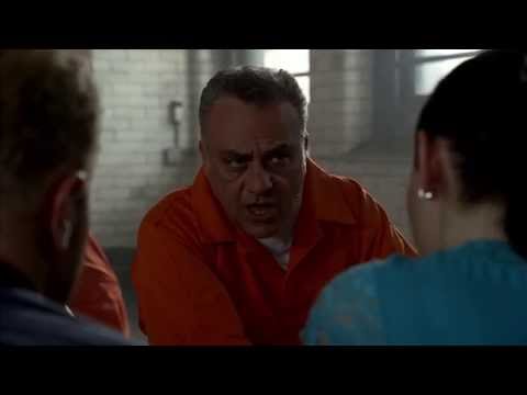 Johnny 'Sack' Sacramoni, about family - (The Sopranos)