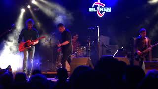 2017 ¡Cuidado! Sala El Tren  Granada