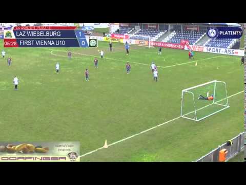 Highlight - LAZ Wieselburg / First Vienna U10 am 26.03.2016 14:38